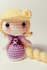 Unknown designer - Princess Rapunzel - Chinese - Translated - Free