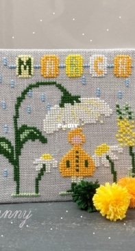 My Fanny Designs - March