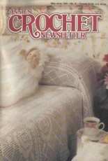 Annies Crochet Newsletter Number 51, 1991