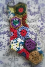 Christmas sock