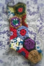 Christmas sock