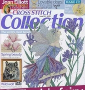 Cross Stitch Collection Issue 194 March 2011
