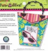 Dimensions - Purse N Alites! 73058 Relax XSD