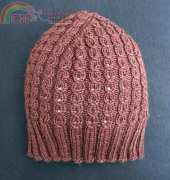 Truffle Beanie by Susanna IC -Free