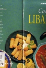 Cocina Libanesa - Anne Wilson / Spanish