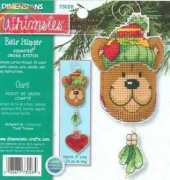Dimensions 73028 - Bear hanger