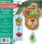 Dimensions 73028 - Bear hanger