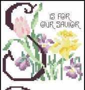 Spring Banner from Stoney Creek Collection - February 2006 XSD