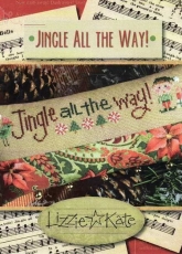 Lizzie Kate K74 - Jingle All The Way