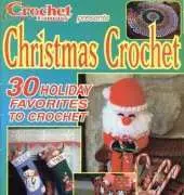 Crochet Fantasy- 126  Christmas Crochet  winter 1999 - No ads