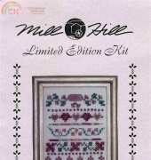 Mill Hill MHLTD - Frosted Heather Rose
