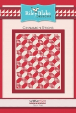 RBD-Riley Blake Designs-Cinnamon Sticks by Eleanor Dugan -Free Project