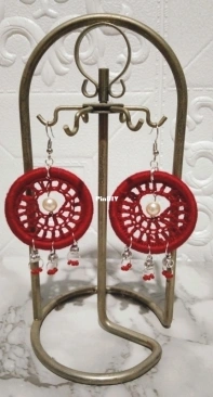 Crochet Earrings