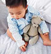 Teddy Bear by Debbie Bliss Free