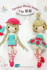 JINsdollami - JINs Little Sweet Gifts - LittleSweetGift - Fantasy World Series FAY