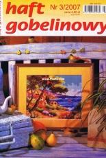 Haft Gobelinowy - 3-2007 - Polish