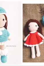 ADELINE - My first Doll
