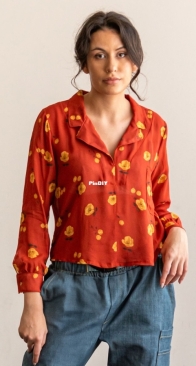 Friday Pattern Company - Donny Shirt Long Sleeve Expansion