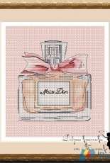 Perfume Miss Dior by Tamriko Lamaridze