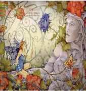 HAELR095 Blue Rose by Linda Ravenscroft