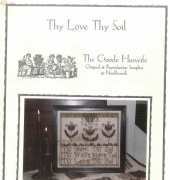 The Goode Huswife - Thy Love Thy Soil