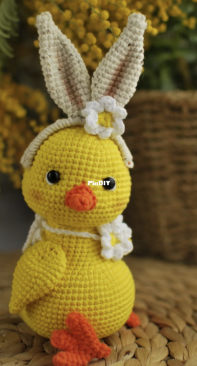 Toys Metlina Elena / Mari Shka My Toys - Elena Metlina / Marina Mikhalka - Chicken