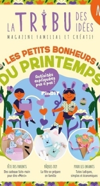 La Tribu des Idées - Issue 29 - April/May/June 2025 - French