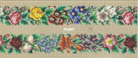 Berlin Woolwork - Panel 13 SAGA