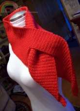 JSpirik - Janet M Spirik - Blustery Day Scarf