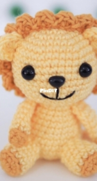 Receitas Carneirinho - Izabel Carneiro - Mini Lion - Mini leão - Portuguese