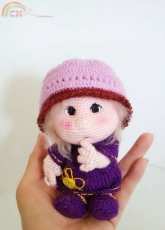 nina doll