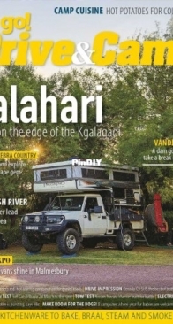 Go! Drive and Camp - Issue 73 - June-July 2026