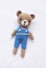 Bear Boy