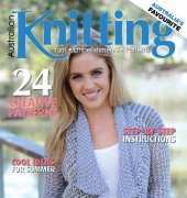Australian Knitting-Vol.6 N°1-2015/no ads