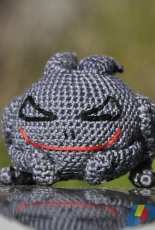 Andrea Blumberg - Amigurumi VW Fast Rabbit Mascot - Free