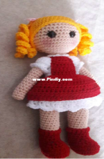 Creaciones Celitzy - Cecilia Salas - Candy Candy - Spanish- Free