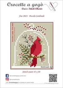 Crocette a Gogò - Piccolo Cardinale PCS + XSD