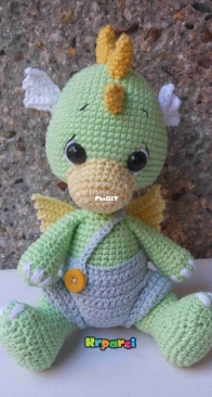 Baby dragon