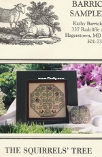 Barrick Samplers - The Squirrels Tree PCS + XSD