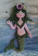 Mermaid Verdiana