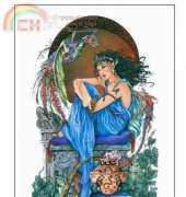 Colray Crafts - Pandora by Linda Ravenscroft