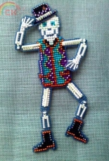 Mr. Bones - Mill Hill