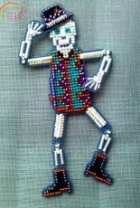 Mr. Bones - Mill Hill