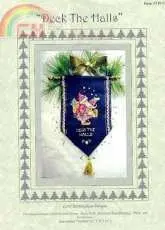 Lorri Birmingham Designs 249K Deck the Halls PCS