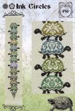Ink Circles - P16 - Turtles All The Way Down