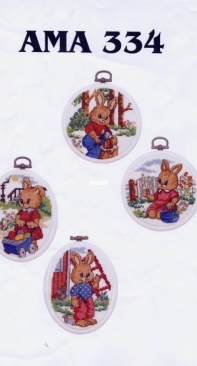 Ateljé Margaretha AMA 334 XSD