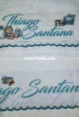Toallas para BEbe