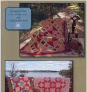 Ankas Treasures-ANK 263-Fat Quarter Cottage by Heather Mulder Peterson