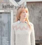 Knitbot Yoked by Hannah Fettig