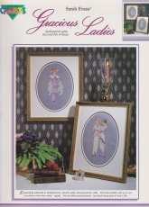 Color Charts #00201 - Gracious Ladies Sarah Evans